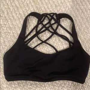 lululemon free to be *wild bra